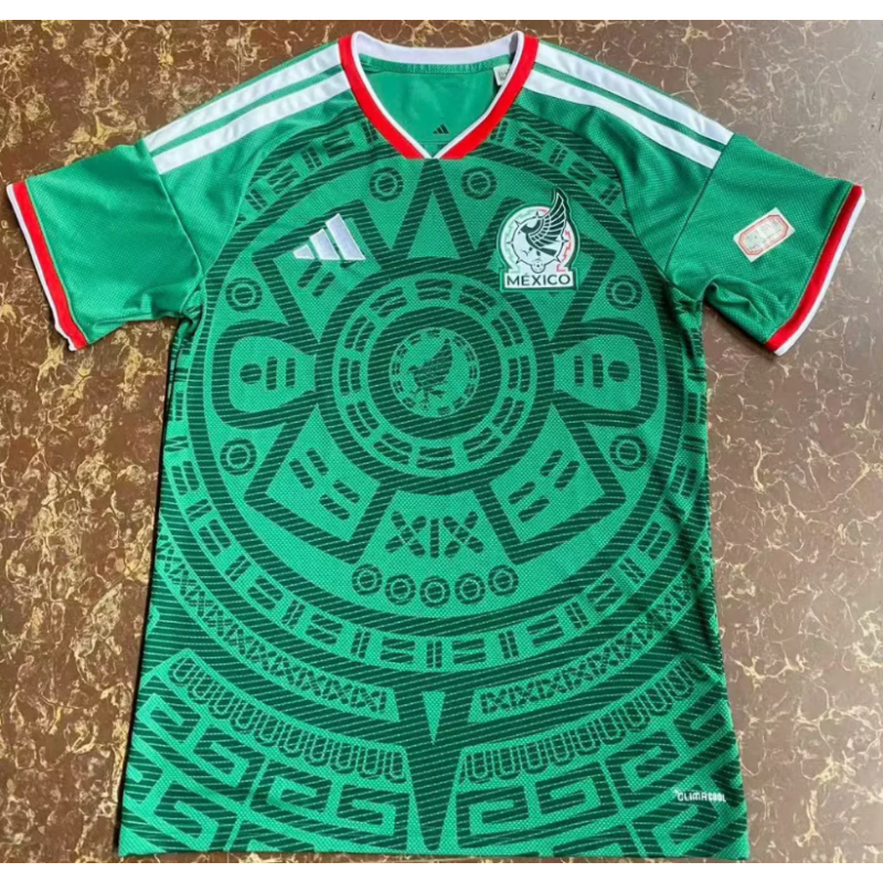 Mexico Local 25-26