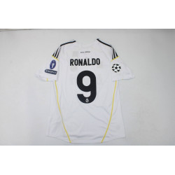 Real Madrid Retro Local 09-10