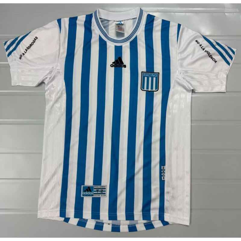Racing de Avellaneda Retro Local 99-00
