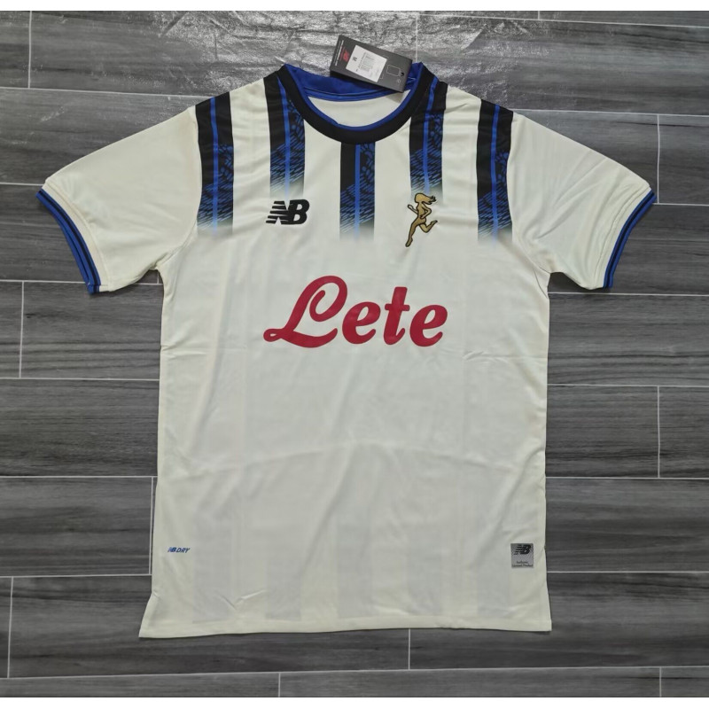 Atalanta Visitante 25-26