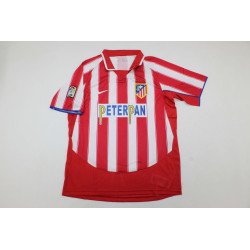 Atletico de Madrid Retro...