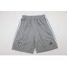 Real Madrid Entrenamiento Pantalon Corto Gris 25-26