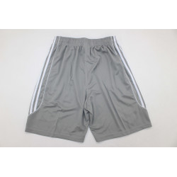 Real Madrid Entrenamiento Pantalon Corto Gris 25-26
