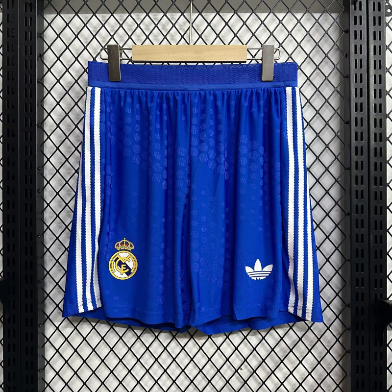 Real Madrid Pantalon Corto Player Version Tercera 25-26