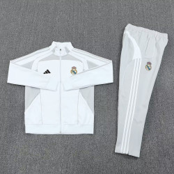 Real Madrid Chandal Gris...