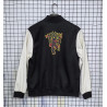 Manchester United Chaqueta Beisbolera Negra