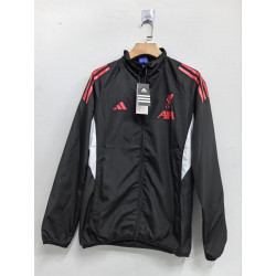 Liverpool Cortavientos Negro