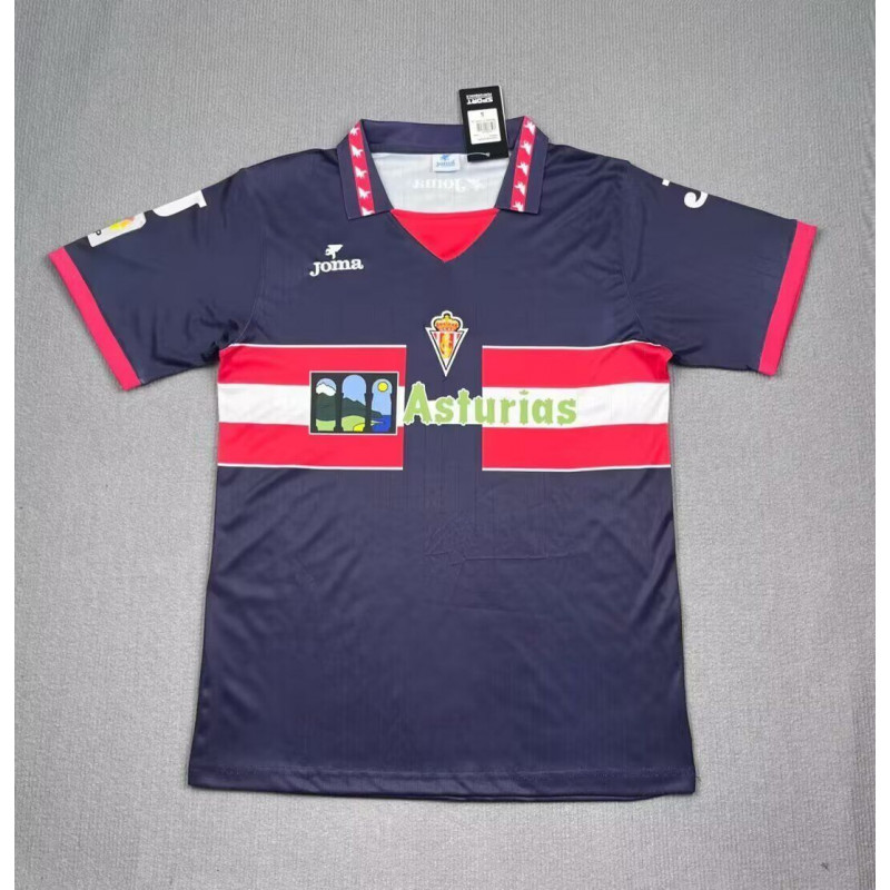 Sporting de Gijon Retro Tercera 96-97