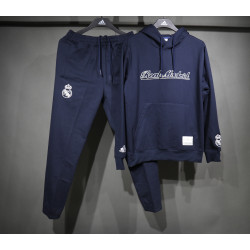 Real Madrid Chandal Capucha...