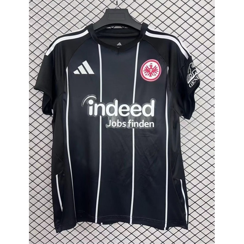 Eintracht Frankfurt Visitante UCL 25-26