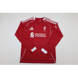 Liverpool Manga Larga Local...