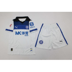 Alaves KIT NIÑO Visitante...