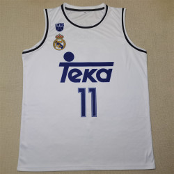 Basket Real Madrid RETRO 96-97
