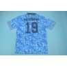Inglaterra Retro Tercera 1990