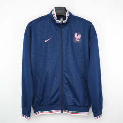 Francia Chaqueta Azul Osura...