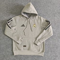 Real Madrid AD Sudadera Gris
