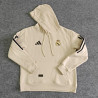 Real Madrid AD Sudadera Crema