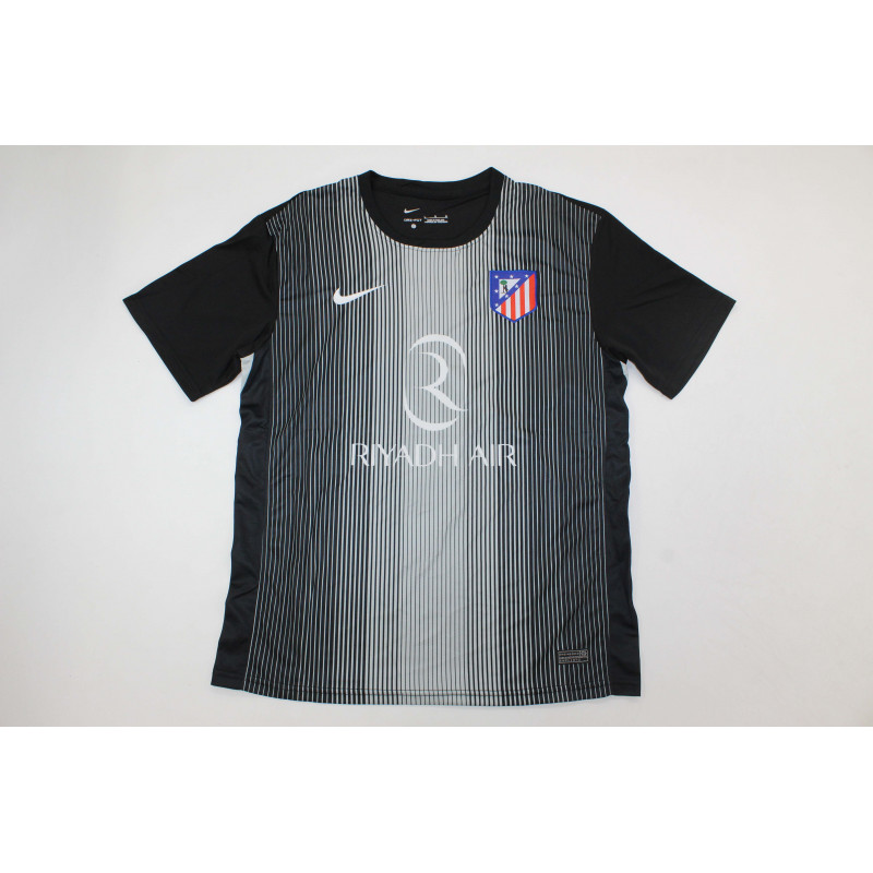 Atletico de Madrid Portero Negra 25-26