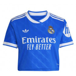 Real Madrid Crop tercera