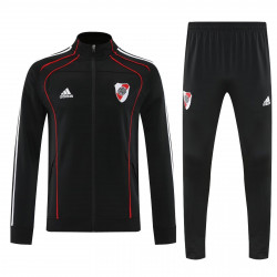 River Plate Chandal Negro...
