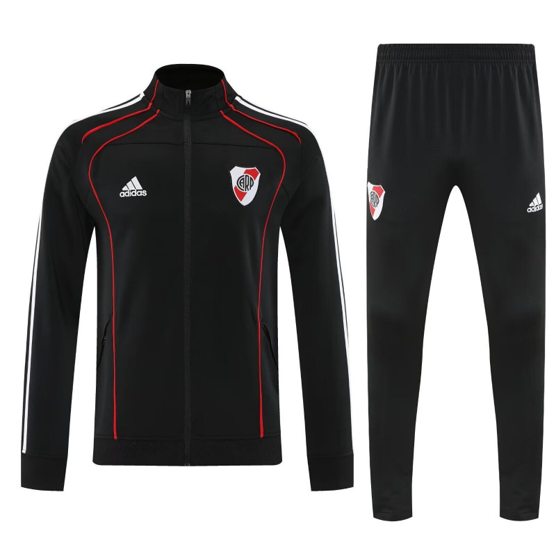 River Plate Chandal Negro 25-26