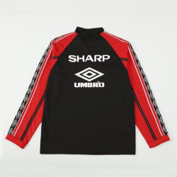 Manchester United Sudadera Retro 98-99