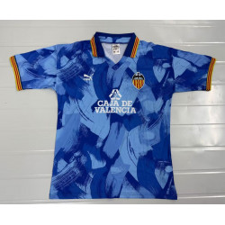 Valencia Retro Visitante 90-91