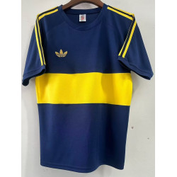 Boca Juniors Retro Local 80