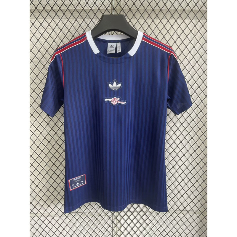 Arsenal Icon Azul Oscuro 25-26