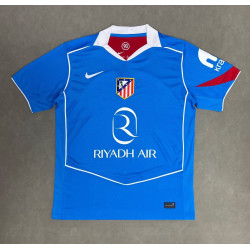 Atletico de Madrid Tercera...