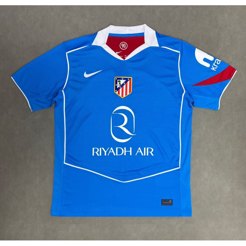 Atletico de Madrid Tercera 25-26