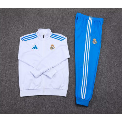 Real Madrid Chandal Blanco...