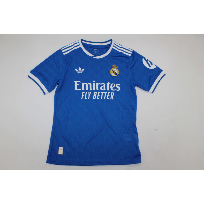 Real Madrid Player Version Tercera 25-26