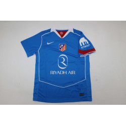 Atletico de Madrid Tercera...