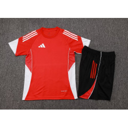 Kit Entrenamiento Rojo AD...