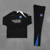 PSG Chandal Entrenamiento Negro 25-26