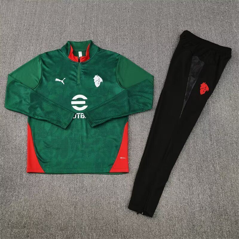 Milan Chandal Entrenamiento Verde 25-26
