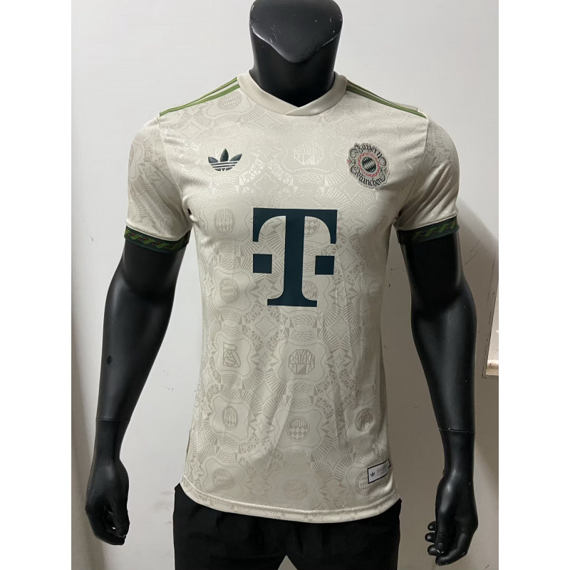 Bayern Munich Player Version Especial Oktoberfest 25-26
