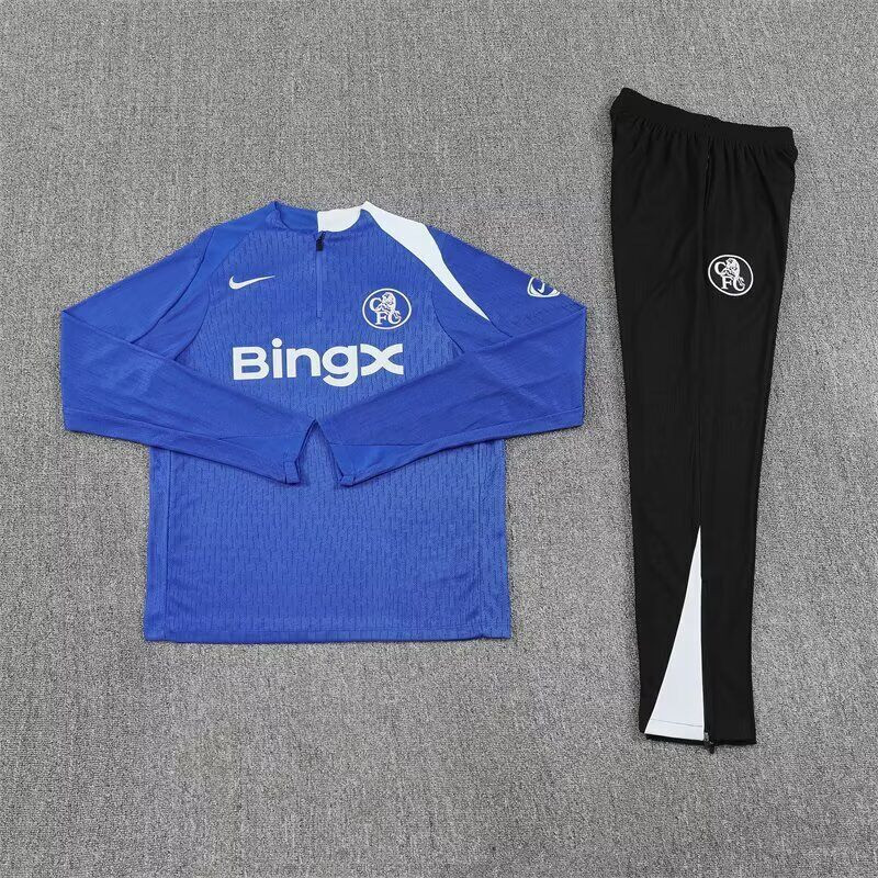 Chelsea Chandal Entrenamiento Azul 25-26