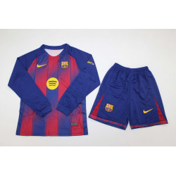 Barcelona KIT NIÑO Manga...
