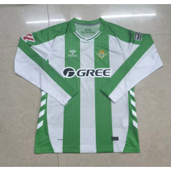 Real Betis Local Manga...
