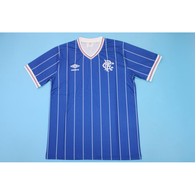 Rangers Retro Local 82-83