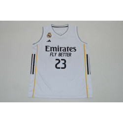BASKET Real Madrid Local 25-26