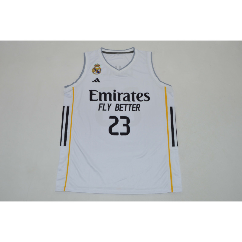 BASKET Real Madrid Local 25-26