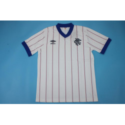 Rangers Retro Visitante 82-83