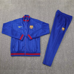 Barcelona Chandal Azul...