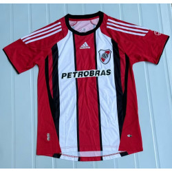 River Plate Retro Visitante...