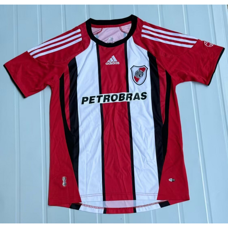 River Plate Retro Visitante 07-08