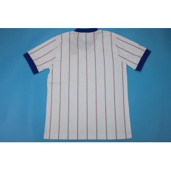 Rangers Retro Visitante 82-83