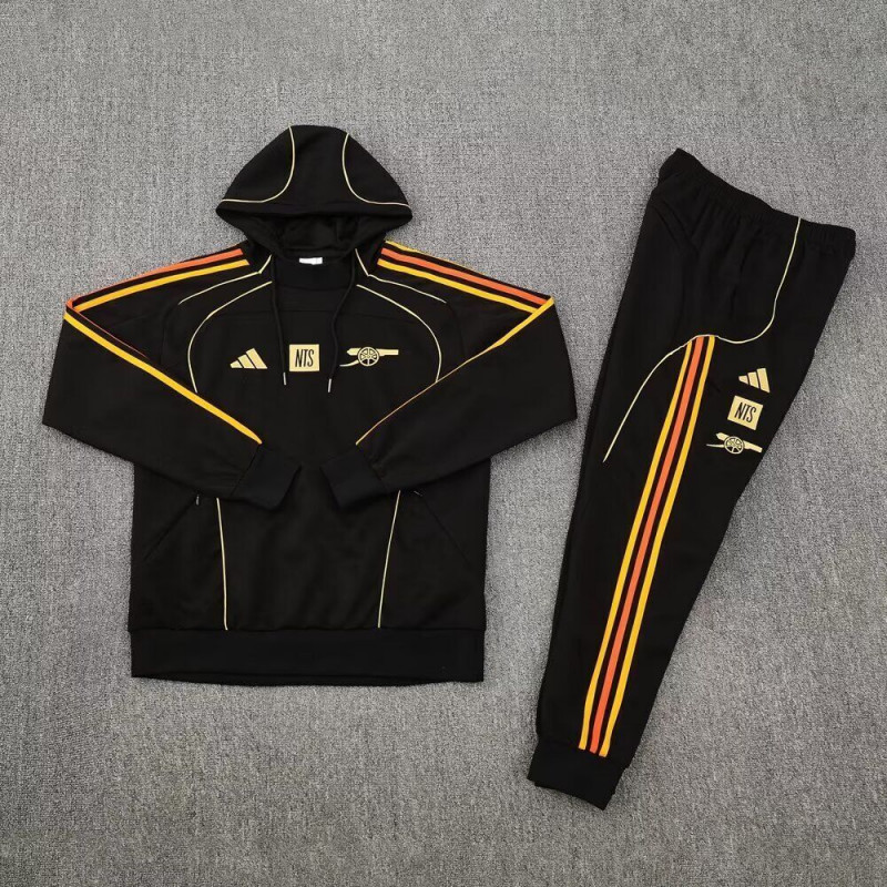 Arsenal Chandal x NTS Con Capucha 25-26